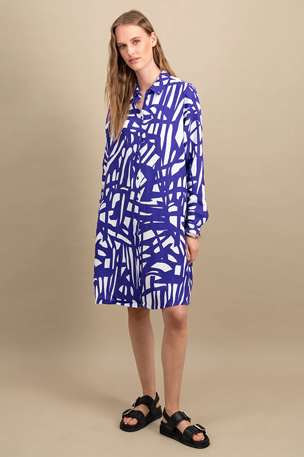 ΦΟΡΕΜΑ FYNCH HATTON - 565-OCEAN VIOLET